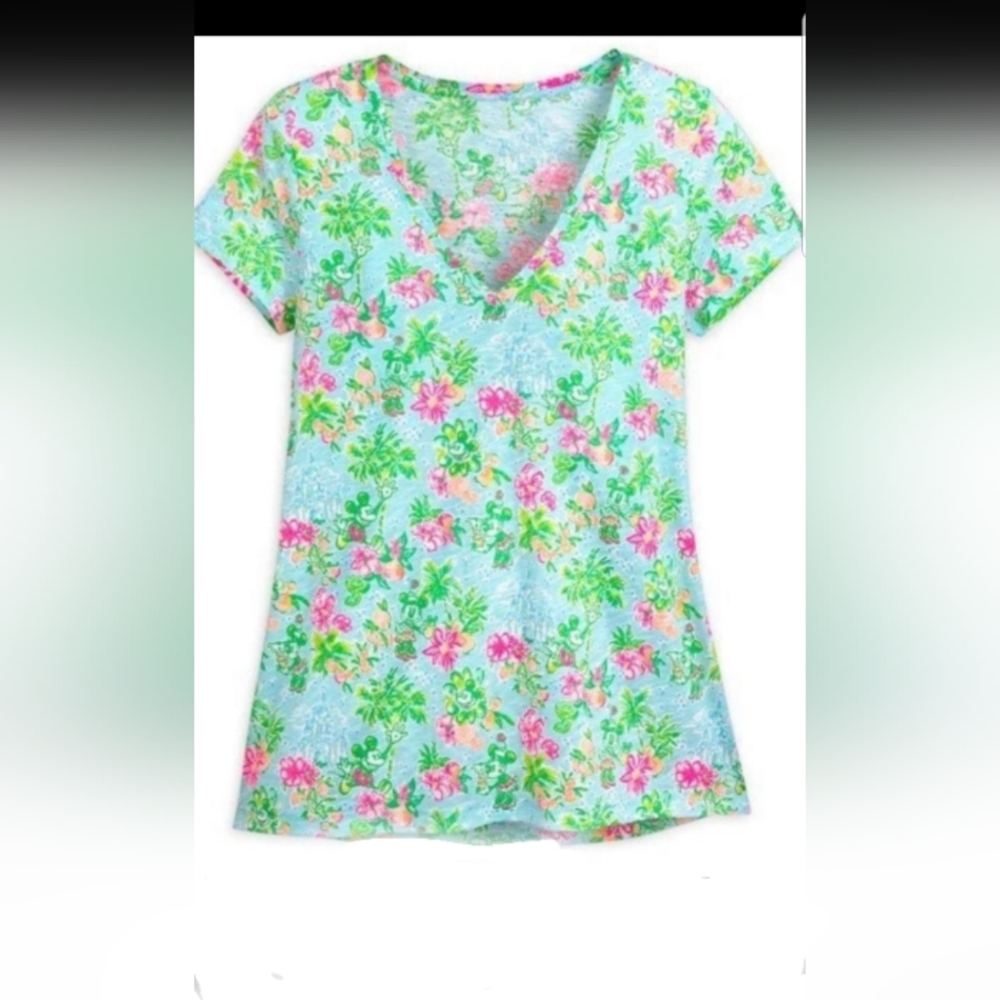 Lilly Pulitzer by Disney Etta Top